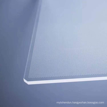 Acrylic Light Guide Plate for Led Panel Light